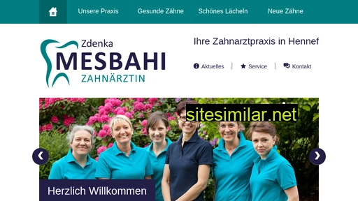 zahnarztpraxis-in-hennef.de alternative sites