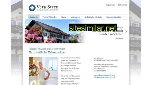 zahnarztpraxis-stern.de alternative sites