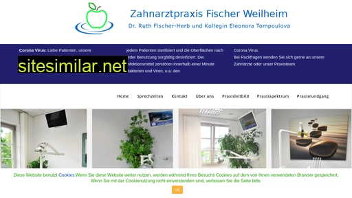 zahnarztweilheim.de alternative sites