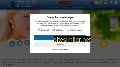 zahnersatz-bonn-beuel.de alternative sites