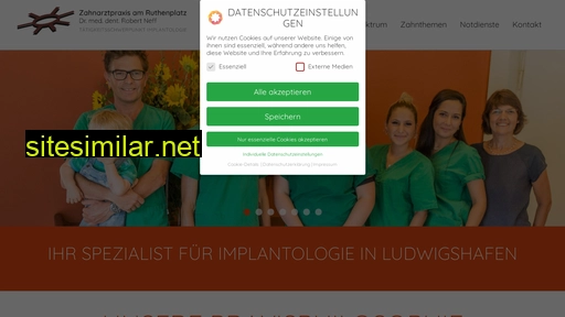 zahnimplantate-ludwigshafen.de alternative sites