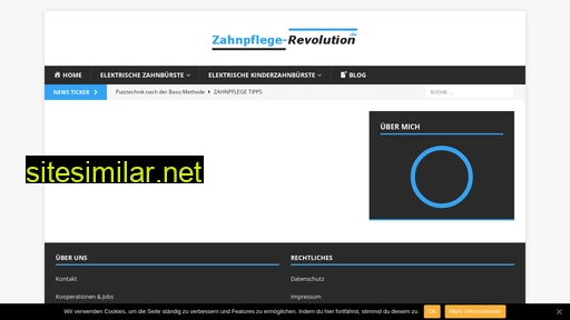 zahnpflege-revolution.de alternative sites