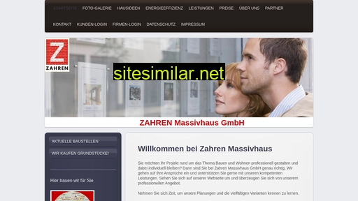zahren-massivhaus.de alternative sites