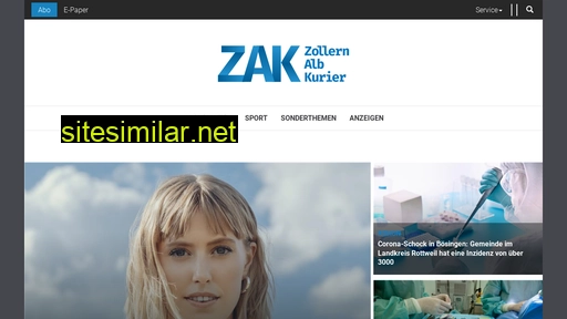 zak.de alternative sites