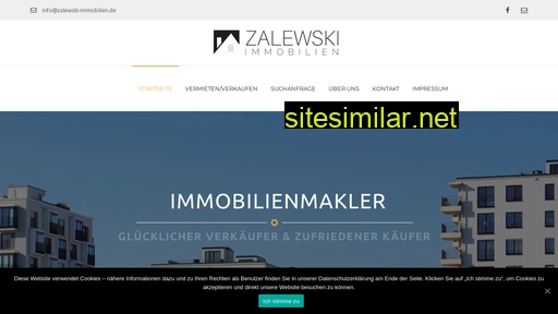 zalewski-immobilien.de alternative sites