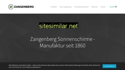 zangenberg.de alternative sites