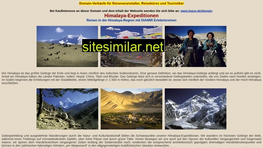 zanskar-expeditionen.de alternative sites