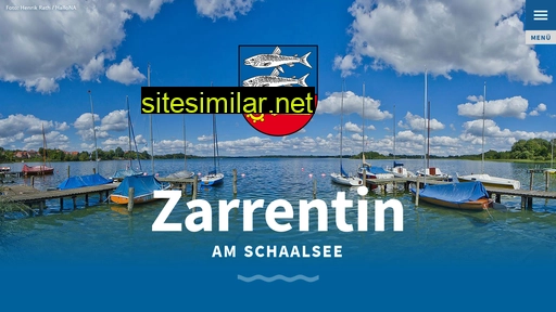 zarrentin.de alternative sites