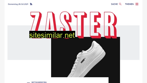 zaster-magazin.de alternative sites