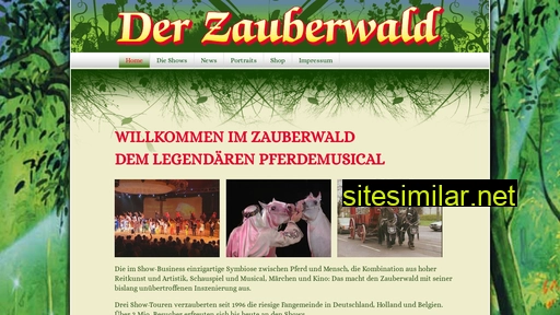 Zauberwald similar sites