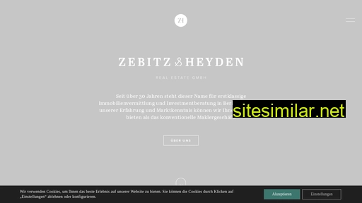 zebitz-heyden.de alternative sites