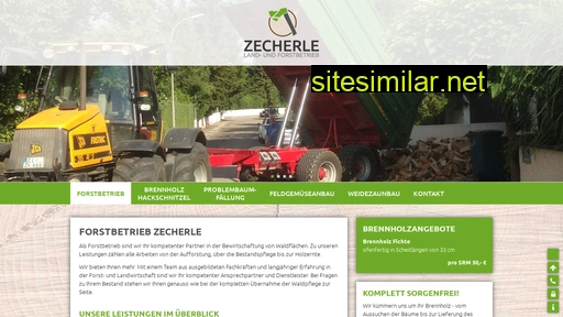 zecherle-land-forst.de alternative sites