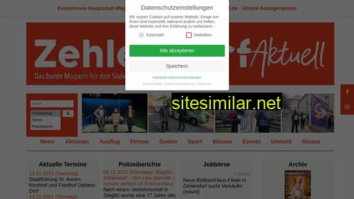 zehlendorfaktuell.de alternative sites