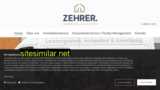 zehrer-eschenbach.de alternative sites