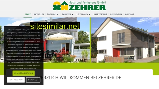 zehrer.de alternative sites