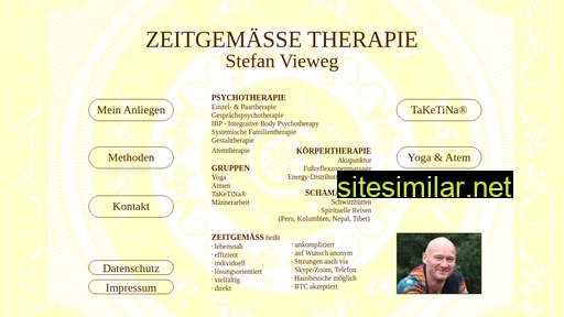 zeitgemaesse-therapie.de alternative sites