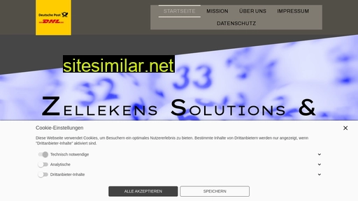Zellekens-solutions-service similar sites