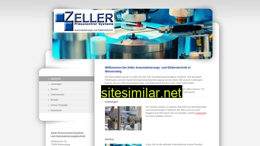 Zeller-elektro similar sites