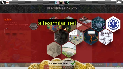 zematix.de alternative sites