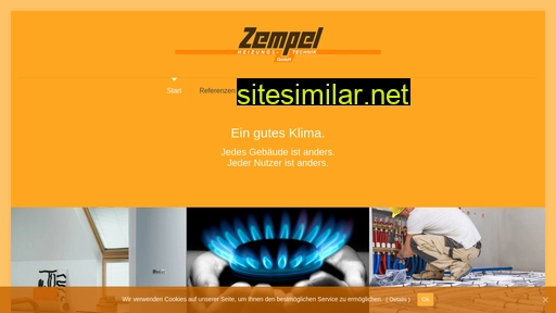 Zempel-gmbh similar sites