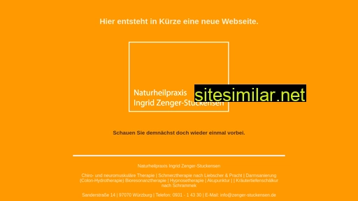 zenger-stuckensen.de alternative sites