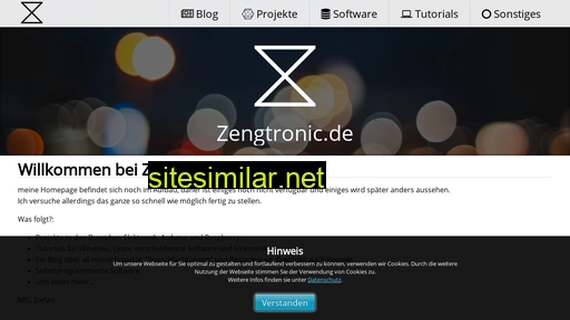 zengtronic.de alternative sites