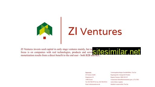 Zenitinvest similar sites