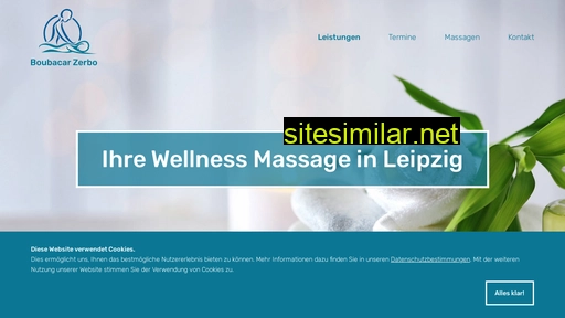 Zerbo-massage similar sites