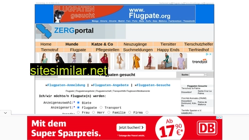 zergportal.de alternative sites