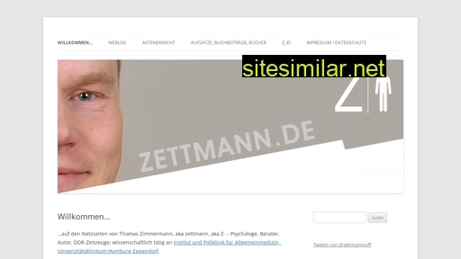 Zettmann similar sites