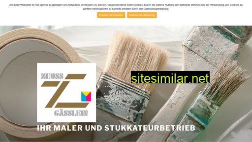 zeuss-gaesslein.de alternative sites