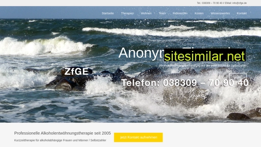 zfge.de alternative sites