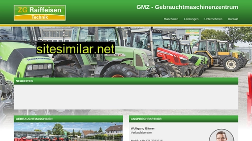 zg-gmz.de alternative sites
