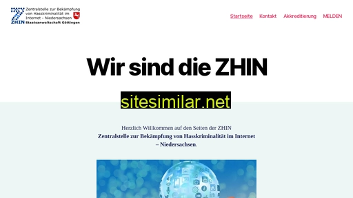 zhin.de alternative sites