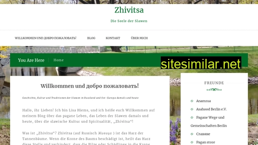 Zhivitsa similar sites