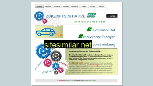 zi3e.de alternative sites