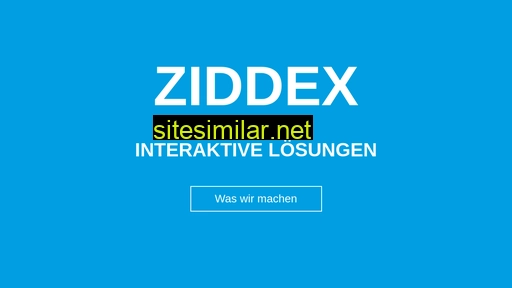 ziddex.de alternative sites