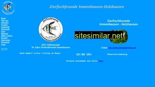 Zierfischfreunde-immenhausen-holzhausen similar sites
