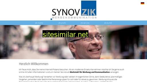 zik-werbekom.de alternative sites