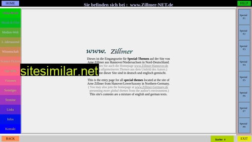 zillmer-net.de alternative sites