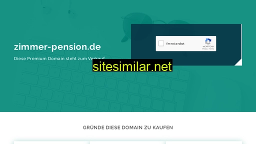 Zimmer-pension similar sites