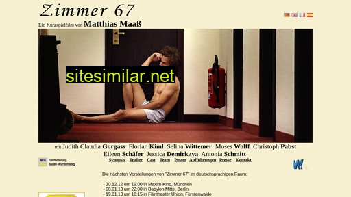 zimmer67-film.de alternative sites