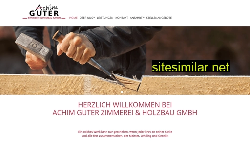 zimmerei-holzbau-ulm.de alternative sites