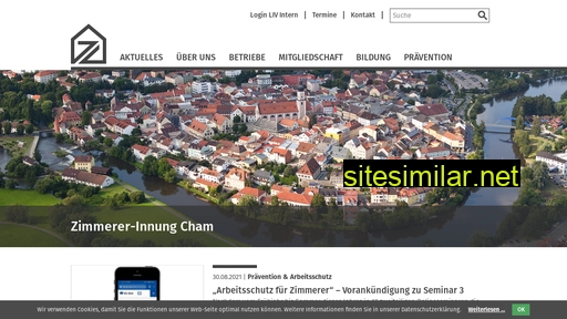 zimmerer-cham.de alternative sites