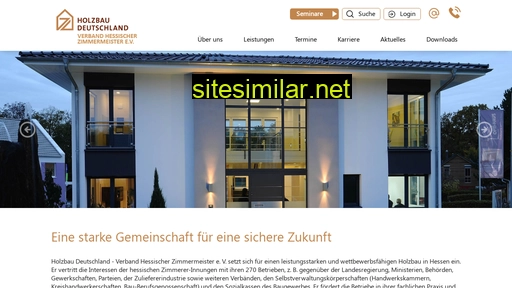 zimmerer-hessen.de alternative sites