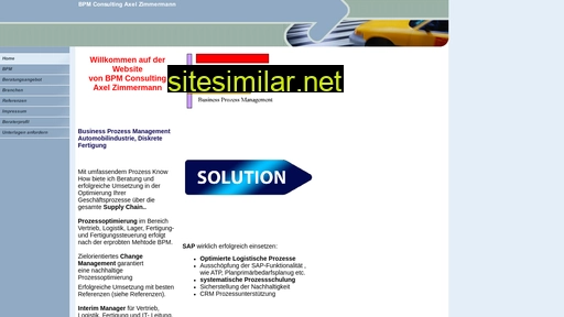 zimmermann-axel.de alternative sites