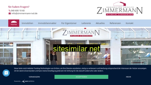 zimmermann-ivd.de alternative sites