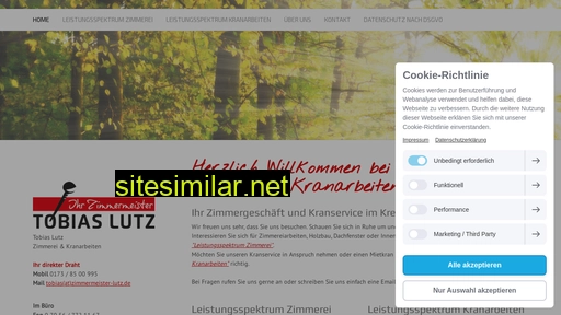 Zimmermeister-lutz similar sites