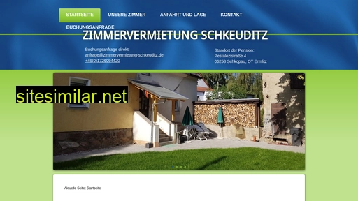zimmervermietung-schkeuditz.de alternative sites