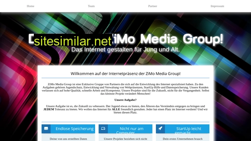 zimomedia.de alternative sites